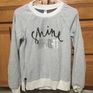 Shine Bright Women's Pajama Top